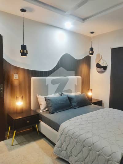 Brand New Corner Apartment For Rent