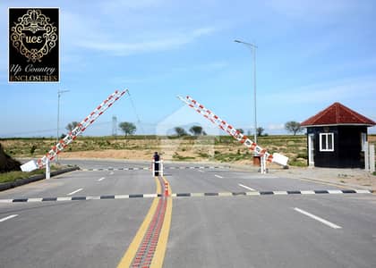 اپ کنٹری انکلوزر ہاؤسنگ سوسائٹی راولپنڈی میں 1 کنال رہائشی پلاٹ 1.2 کروڑ میں برائے فروخت۔