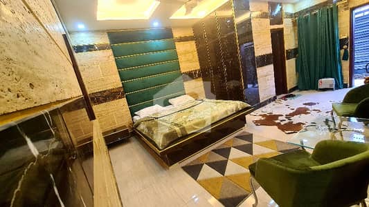 Furnished 1 Bedroom Apartment for Rent