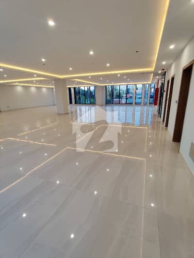 REX Marketing Presents!4000sq. Ft Fully Furnished Corporate Office For Rent Gulberg