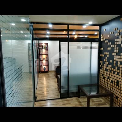 Stunning Office Is Available For Rent In Gulberg