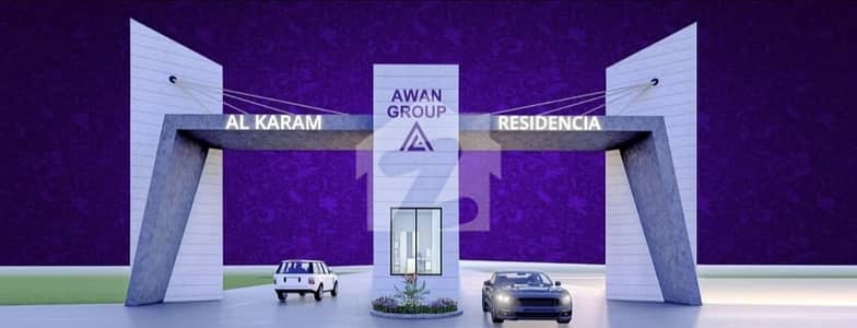 Buying A Residential Plot In Sialkot Road?