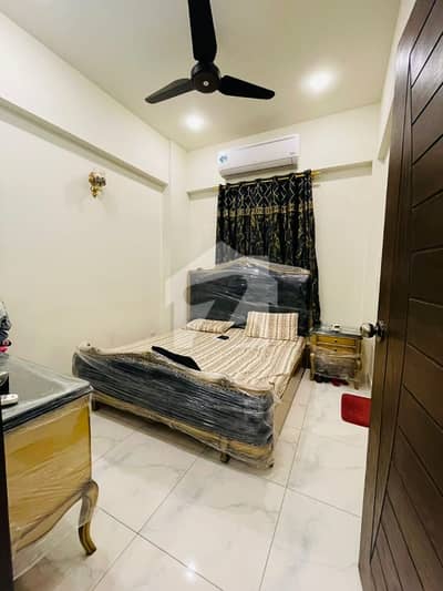 DHA Phase 6 Brand new Fully Furnished Apartment For Sale