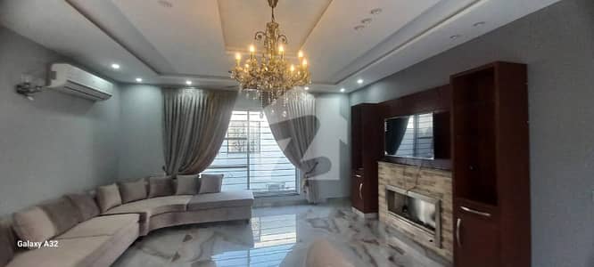 1 KANAL FULLY FURNISHED AVAILABLE FOR RENT IN DHA PHASE 6