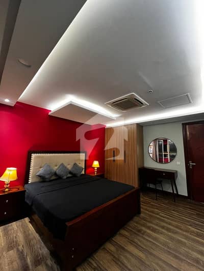 Fully Furnished 1 Bed Apartment For Sale With High Rental Return