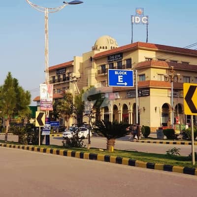 Plot For Sale In New City Phase II Wah Cantt Mean GT Road Taxla