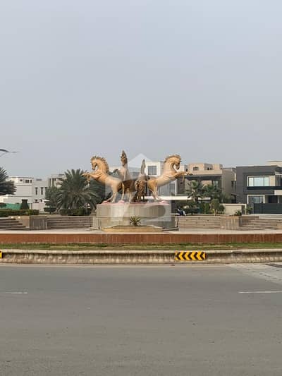 BEAUTIFUL 5 MARLA Residential Plot Is Available For Sale.