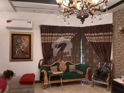1 KANAL HOUSE FURNISHED FOR RENT IN DHA PHASE 6
