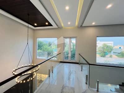 New Beautiful House For Rent In F-10