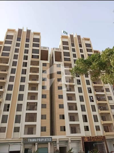 فلکناز ڈاینیسٹی کراچی میں 3 کمروں کا 8 مرلہ فلیٹ 2.15 کروڑ میں برائے فروخت۔
