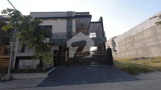 10 Marla House Is Available For Sale In Top City 1 Block A Islamabad