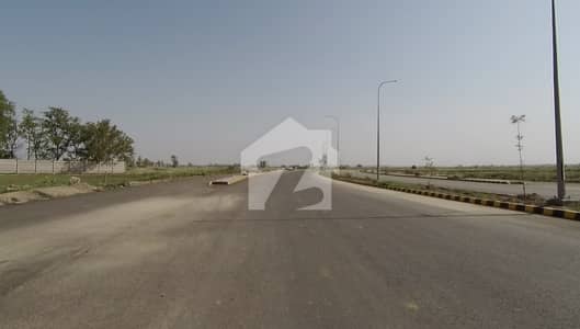 5 MARLA POSSESSION PLOT FOR SALE IN KHAYABAN E AMIN - R BLOCK