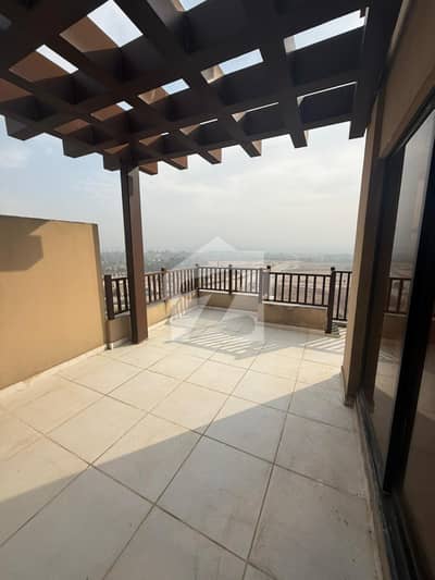 Corner Top Floor, 3 Side Open,3 Spacious Open Galleries, Unique Luxury Nobel Apartment