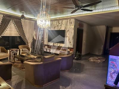 Brand new luxury house kanal