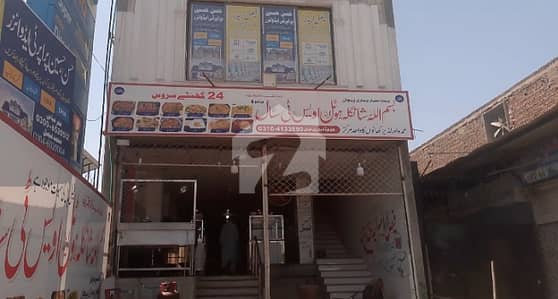 8 Marla Commercial Basement For Rent Ferozepur Road Gajju Matah Metro Station Opposite Lahore
