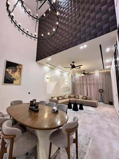 1 Kanal Brand New Designer House Vip Location Double Unit