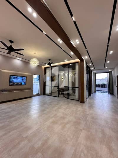 1 Kanal Brand New Designer House Vip Location Double Unit