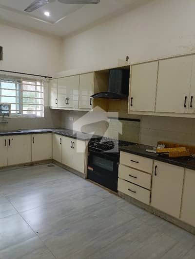 For Rent Brand New Kanal Ground Portion Available In DHA Phase 1 Isb