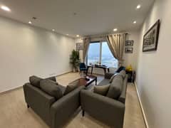 Brand New Semi Furnished 1 Bed Apartment For Sale Open View