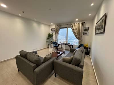Brand New Semi Furnished 1 Bed Apartment For Sale Open View