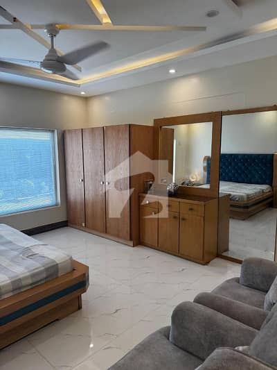 Seaview Apartment Available For Sale In Ground Floor With Extra Land Garden N Parking