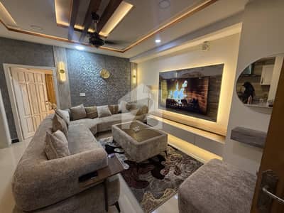 2 Bedroom Fully Furnished Apartment Available For Rent In E-11 For Families