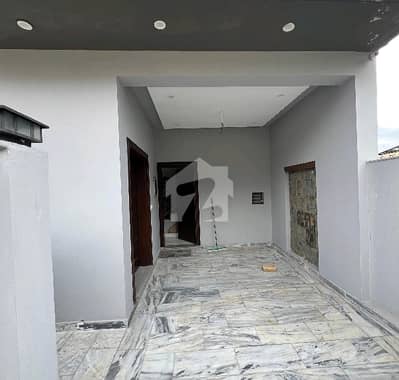 Stunning 4 Marla House In D-12/1 Available
