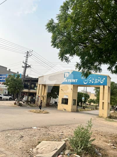 محافظ ٹاؤن فیز 2 - بلاک ڈی محافظ ٹاؤن فیز 2,محافظ ٹاؤن,لاہور میں 17 مرلہ رہائشی پلاٹ 1.15 کروڑ میں برائے فروخت۔