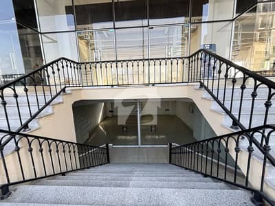 Lower Ground Shops Available For Rent