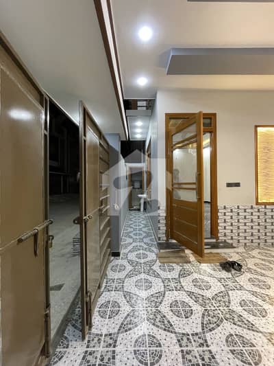 Brand New 240 Square Yard 3 Bed DD Double Storey House For Sale In Saadi Town