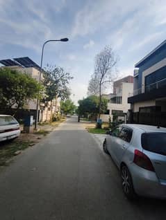Owner Needy 4.44 Marla Plot for Sale  Iqbal Avenue Society phase-4 LHR