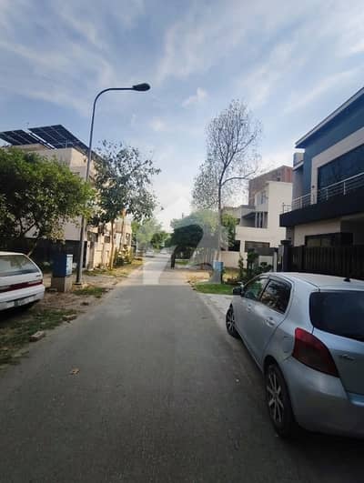 Owner Needy 4.44 Marla Plot for Sale  Iqbal Avenue Society phase-4 LHR