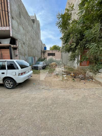 120 Square Yards Residential Plot Available For Sale In Sector Q, Gulshan E Maymar