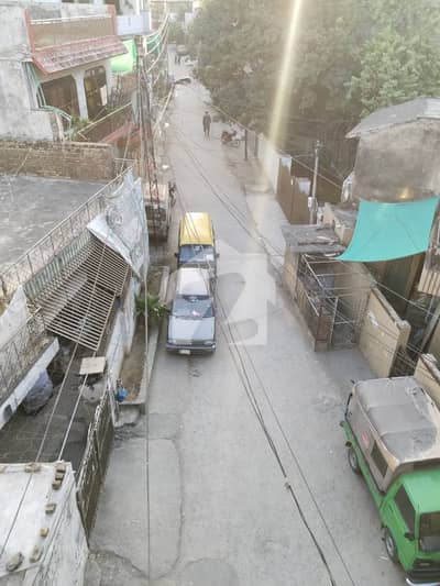 4.2 Marla Family House For Sale Near Main IJP Road | Prime Location In Khayaban-e-Sir Syed