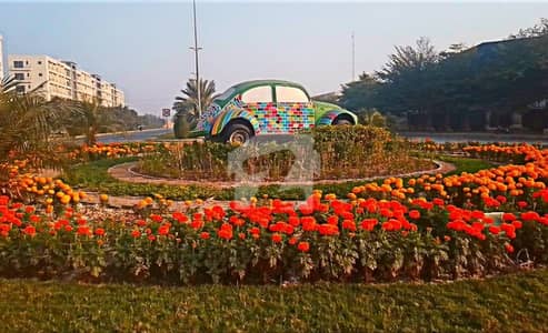BEAUTIFUL 1 KANAL PLOT For Sale In Ph-1 , Bahria Orchard Lahore.