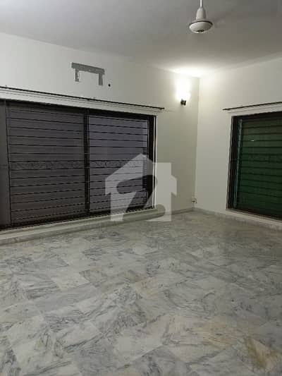 For Rent One Kanal Ground Portion 3Bed Available In DHA Phase 1 Isb