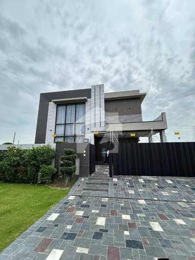 1 Kanal Brand New Fresh Construction Designer Bungalow Near DHA 6,7