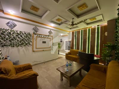 Independent Furnished Room Is Available For Rent In Hostel