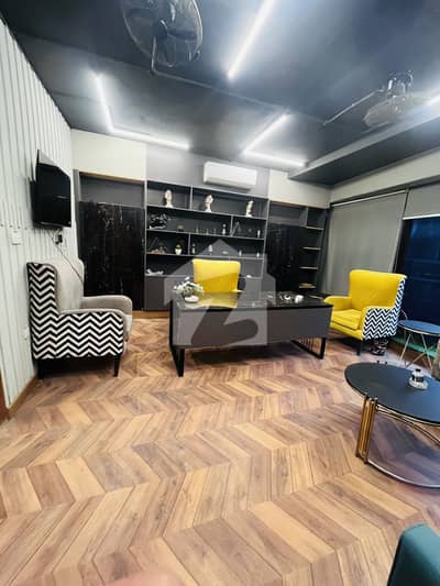 F-11 Markaz Main Double Road 1st Floor Office Space Available For Rent In Beautiful Location