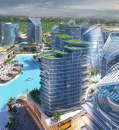 Ary Laguna | Dha City Karachi | 2 Bed Dd