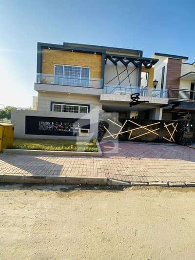 Stunning 10 Marla Corner House for Sale Modern Design & Prime Location
