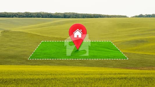 Prime Location Plot For Sale