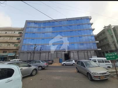 2550 Sq Ft Office For Sale | 4th Floor | BALI Business Boulevard | DHA Phase 2