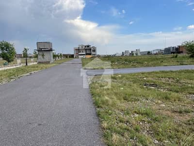 Plot For Sale In CBR Town Executive Block Phase 1 Islamabad