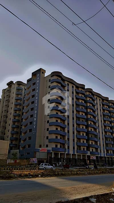 Leased Bank Loan Applicable Brand New 2 Bed Room Lounge Apartment Available For Sale