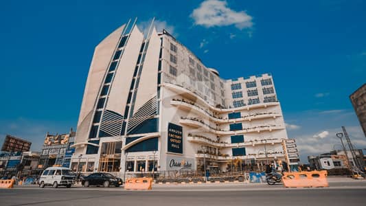 Corner Shop For Sale | Ground Floor | Main GT Road