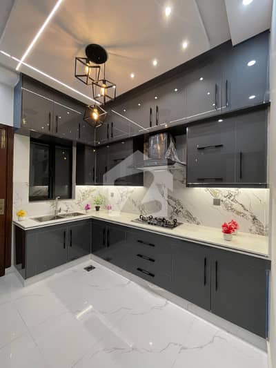 5 Marla Brand New House Available for Sale