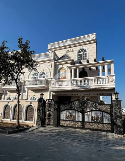 10 Marla Modern House for Rent Citi Housing Sialkot