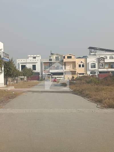 Plot For Sale In CBR Town Phase 1 Islamabad