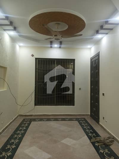 5 Marla Double Storey House Available For Rent